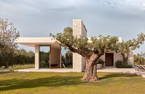 Ramón Esteve Studio, construir un microcosmos en armonía con la naturaleza - Casa Madrigal