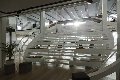 UNStudio diseña las oficinas Allianz Global Digital Factory de Múnich