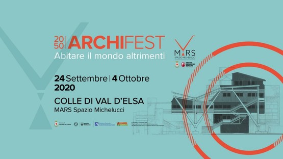 Festival de la Arquitectura en Italia los eventos ganadores
