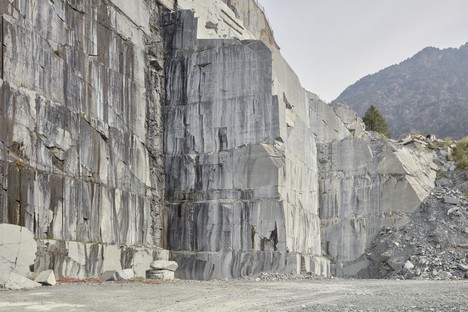 Attraverso le Alpi exposición sobres las transformaciones del paisaje alpino
