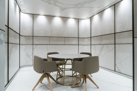 Milán inaugurado el flagship store de Iris Ceramica Group 
