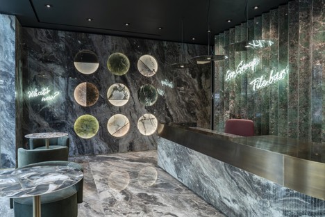 Milán inaugurado el flagship store de Iris Ceramica Group 

