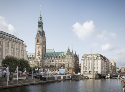 gmp proyecta una reforma en el corazón de Hamburgo: Alter Wall 2-32
