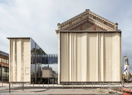 OPUS 5 Architectes Théâtre Legendre en Évreux
