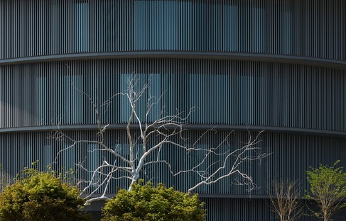Tadao Ando He Art Museum HEM en Shunde Guangdong
