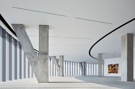 Tadao Ando He Art Museum HEM en Shunde Guangdong
