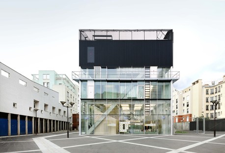 El estudio Bruther gana el Swiss Architectural Award 2020 
