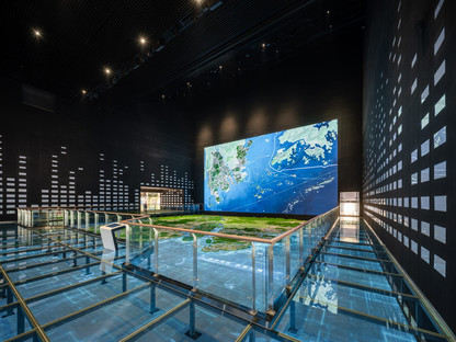 gmp Architekten von Gerkan, Marg und Partner completado el Zhuhai Museum en China
