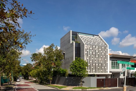 Singapore Institute of Architects los ganadores de los Architectural Design Awards 2020
