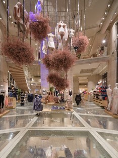 MVRDV firma el nuevo flagship store de Etam en París
