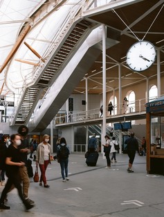 AREP estación y nuevo polo multimodal de Rennes
