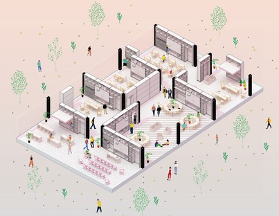 La Festa dell’Architetto y La arquitectura escolar como proyecto de futuro
