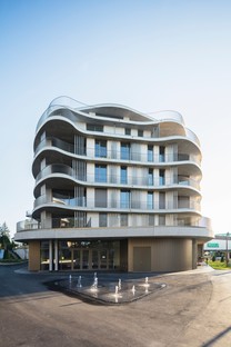 Berger Parkkinen Architects Der Rosenhügel viviendas en Viena
