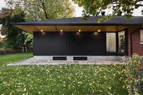 MXMA Architecture & Design Pearl House Montreal, Canadá
