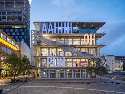 Werk 12 de MVRDV y N-V-O Nuyken Von Oefele Architekten obtiene el DAM Preis 2021
