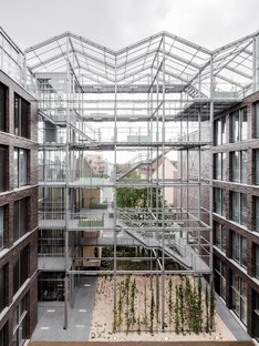 Werk 12 de MVRDV y N-V-O Nuyken Von Oefele Architekten obtiene el DAM Preis 2021
