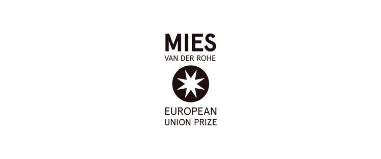 449 obras arquitectónicas candidatas al Mies van der Rohe Award 
