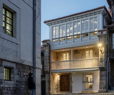 GARCIAGERMAN Arquitectos Comillas House en Cantabria, España
