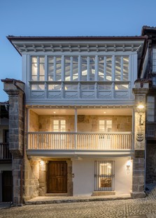 GARCIAGERMAN Arquitectos Comillas House en Cantabria, España
