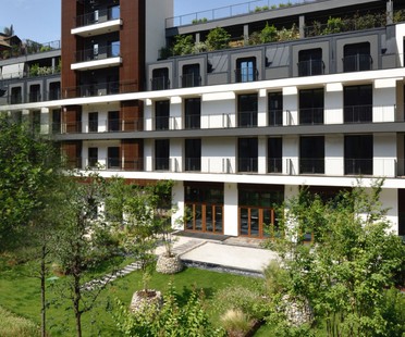 Vudafieri-Saverino Partners nuevo hotel Milano Verticale UNA Esperienze
