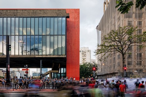 Lina Bo Bardi León de Oro especial a la memoria Bienal de Arquitectura 2021
