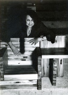 Lina Bo Bardi León de Oro especial a la memoria Bienal de Arquitectura 2021
