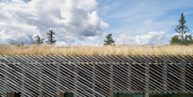 Mork-Ulnes Architects Skigard Hytte vivir en la naturaleza noruega

