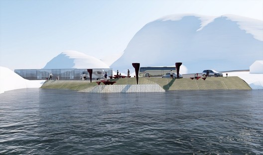 Arquitectura y Paisaje en armonía en los nuevos proyectos de 2021 de las Norwegian Scenic Routes
