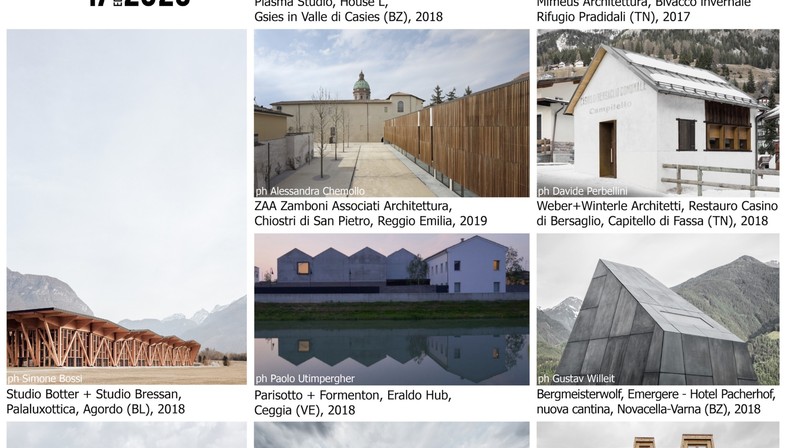 Premio Arquitectura Ciudad de Oderzo XVII edición
