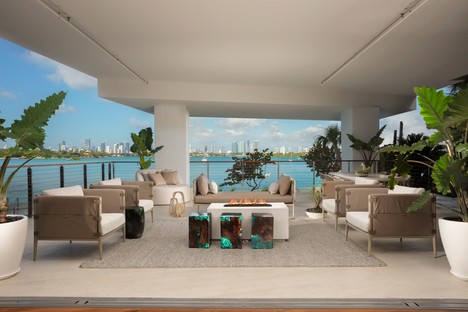 Ateliers Jean Nouvel Monad Terrace viviendas en Miami Beach
