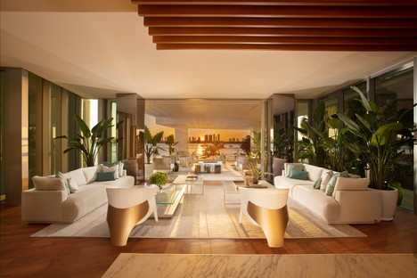 Ateliers Jean Nouvel Monad Terrace viviendas en Miami Beach
