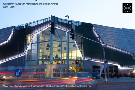 Arquitectos emergentes. Los ganadores del Europe 40under40® Award
