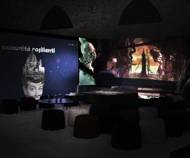 Comunità Resilienti el Pabellón Italia en la Bienal de Venecia
