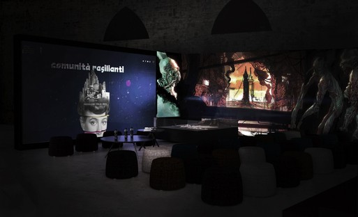Comunità Resilienti el Pabellón Italia en la Bienal de Venecia
