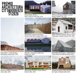 Palaluxottica de Studio Botter y Studio Bressan gana el Premio Architettura Città di Oderzo
