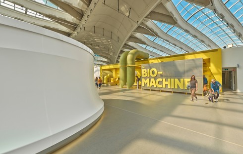 Kanva Biodôme de Montreal, un museo vivo
