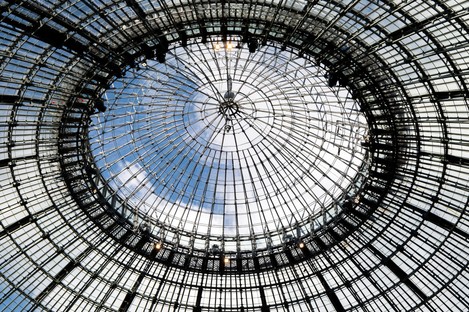 Tadao Ando La Bourse de Commerce Collection Pinault París
