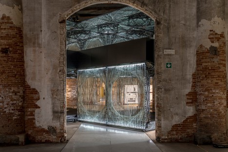 Inaugurada la 17a Exposición Internacional de Arquitectura How will we live together? Bienal de Venecia
