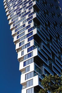 BIG Vancouver House es el Best Tall Building Worldwide de 2021 
