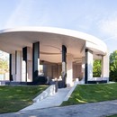 Inaugurado el Serpentine Pavilion 2021 proyectado por Counterspace
