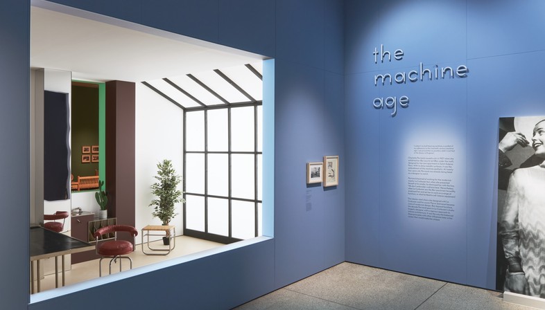 Exposición Charlotte Perriand: The Modern Life en The Design Museum Londres
