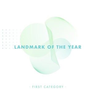 Los ganadores de Next Landmark International AWARD 2021
