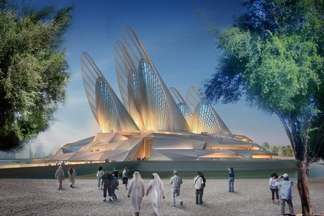 Las obras arquitectónicas del futuro: los ganadores de los premios WAFX 2021
