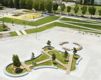 Prossima Apertura un proyecto de regeneración urbana en Aprilia
