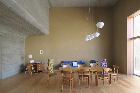 Philipp von Matt Architects entre arquitectura y arte O12 – Artist House en Berlín
