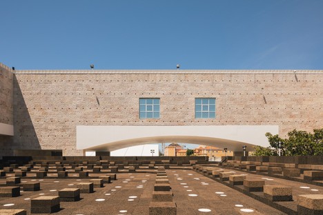 Bak Gordon Arquitectos - Arquitectura efímera para el Centro Cultural de Belén, Lisboa