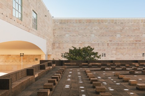 Bak Gordon Arquitectos - Arquitectura efímera para el Centro Cultural de Belén, Lisboa