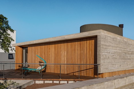 Stemmer Rodrigues Arquitetura - Ananda House, una casa para yoga