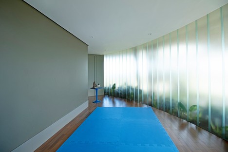 Stemmer Rodrigues Arquitetura - Ananda House, una casa para yoga