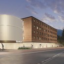 Flaviano Capriotti Architetti Franklin University Switzerland Lugano